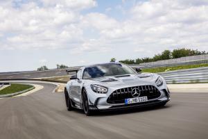 Mercedes-AMG GT Black Series 2020 года  (WW)